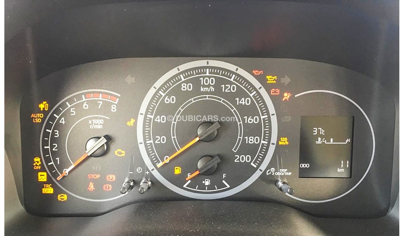 تويوتا هاياس HIACE COMMUTER PETROL 6MT MODEL 2020