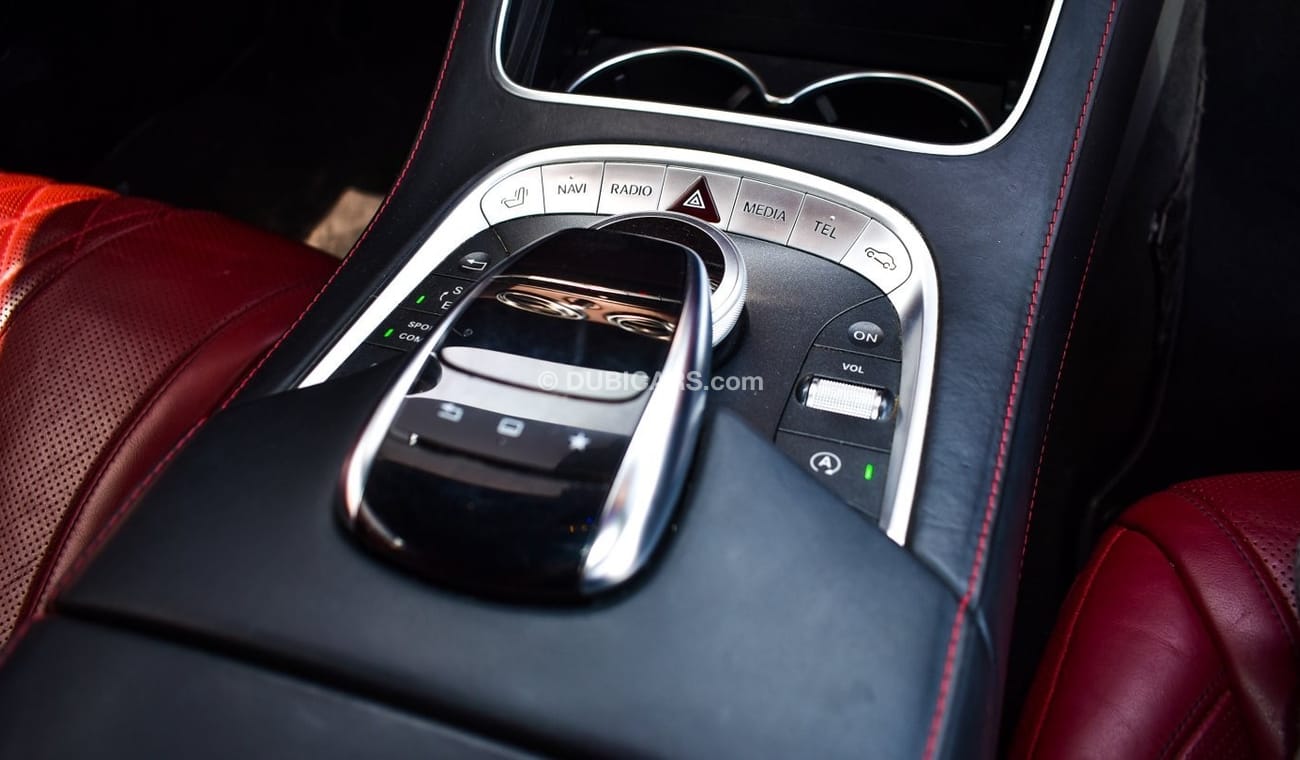 مرسيدس بنز S 500