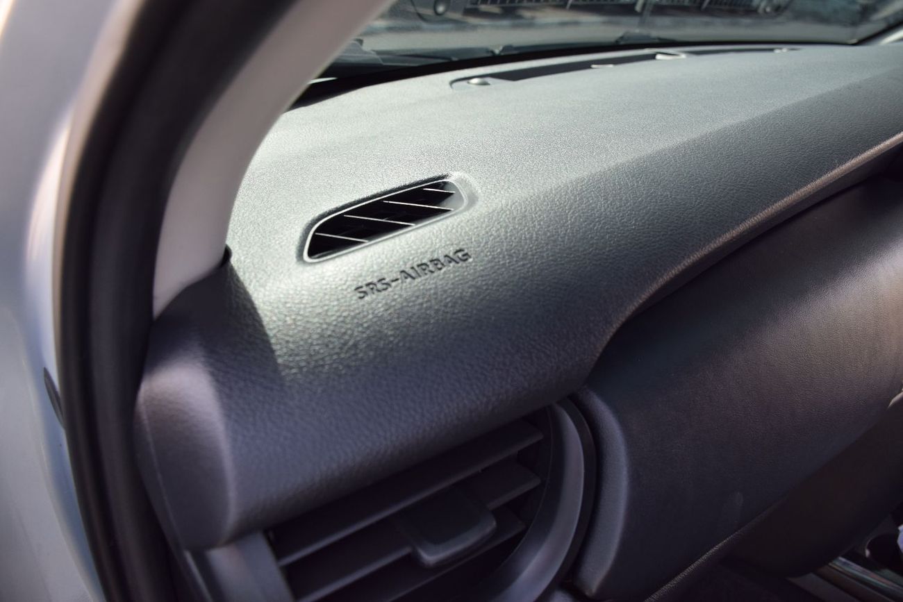 Toyota Fortuner AWD Diesel 2.8L Right Hand Drive