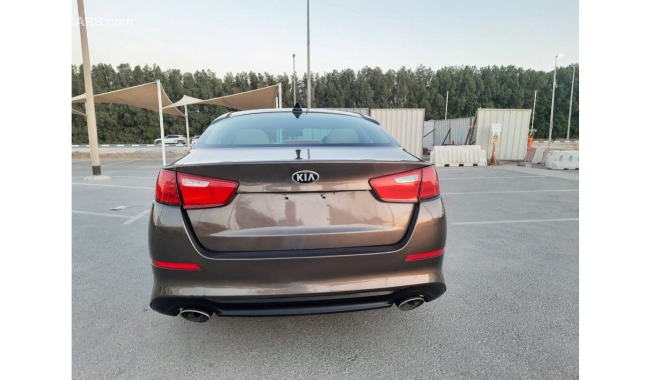 Kia Optima Kia optima 2015 full automatic amircan