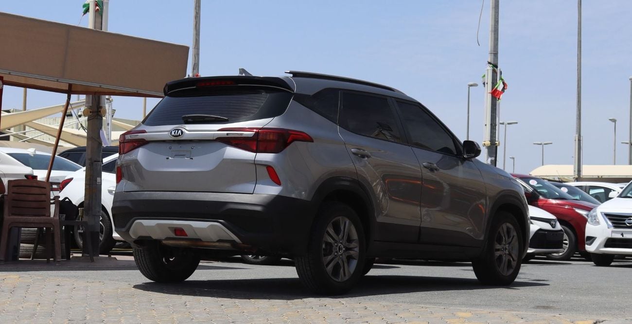 كيا سيلتوس كيا سيلتوس2021 - خليجى- فل أوبشن - بمحرك 1.6L بدون حوادث - بحاله ممتازه من الداخل والخارج