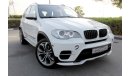 BMW X5 GCC BMW X5-2013 - ZERO DOWN PAYMENT - 1365 AED/MONTHLY - 1 YEAR WARRANTY