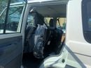 Toyota Land Cruiser 76 2.8L DIESEL A/T 9 SEATER HARDTOP(EXPORT TO AFRICA ONLY)