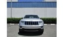 Jeep Grand Cherokee jeep grand cherokee 2012 limited full services history under warranty