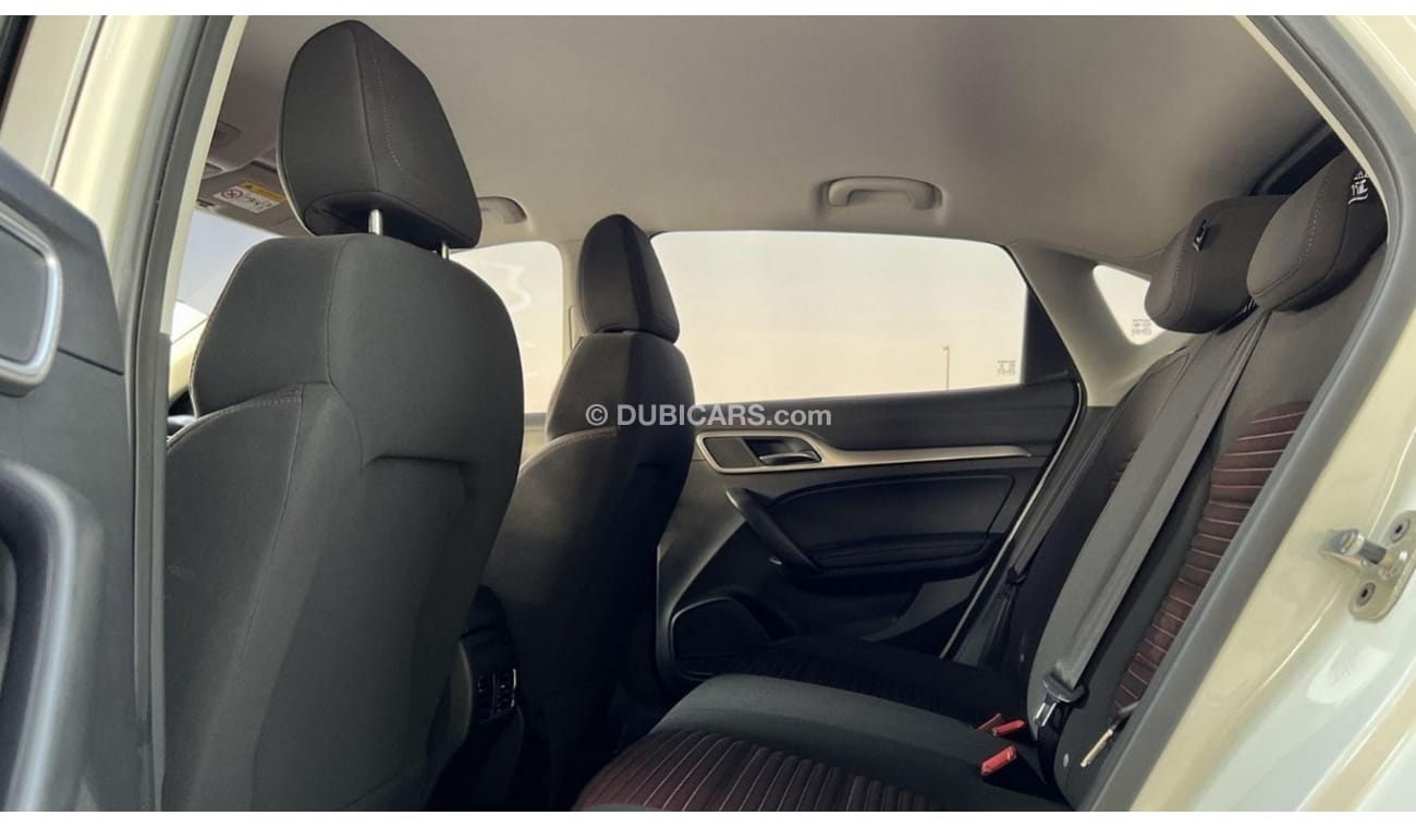 أم جي 6 1.5L 4 Cylinder GCC Agency Warranty