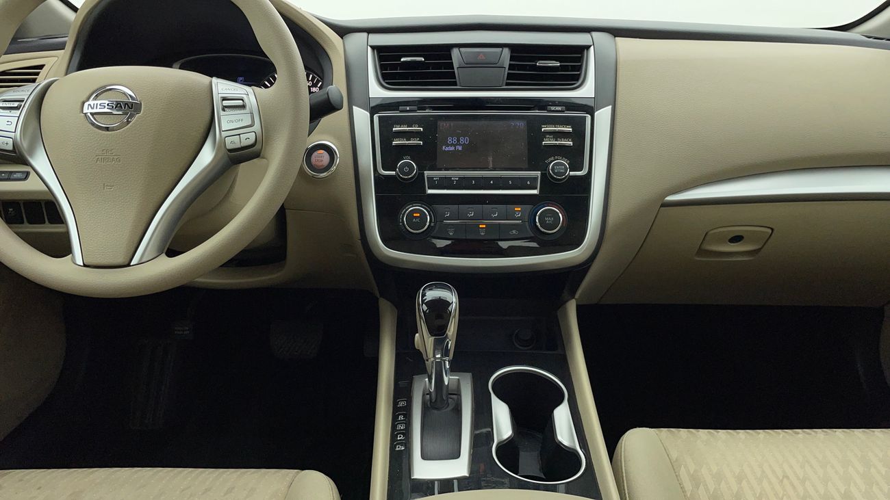 نيسان ألتيما SV 2.5 | بدون دفعة مقدمة | اختبار قيادة مجاني للمنزل