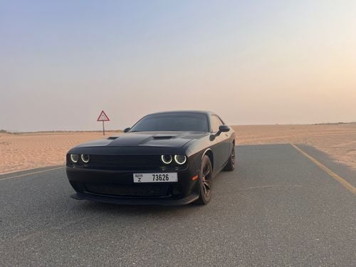 Dodge Challenger SXT