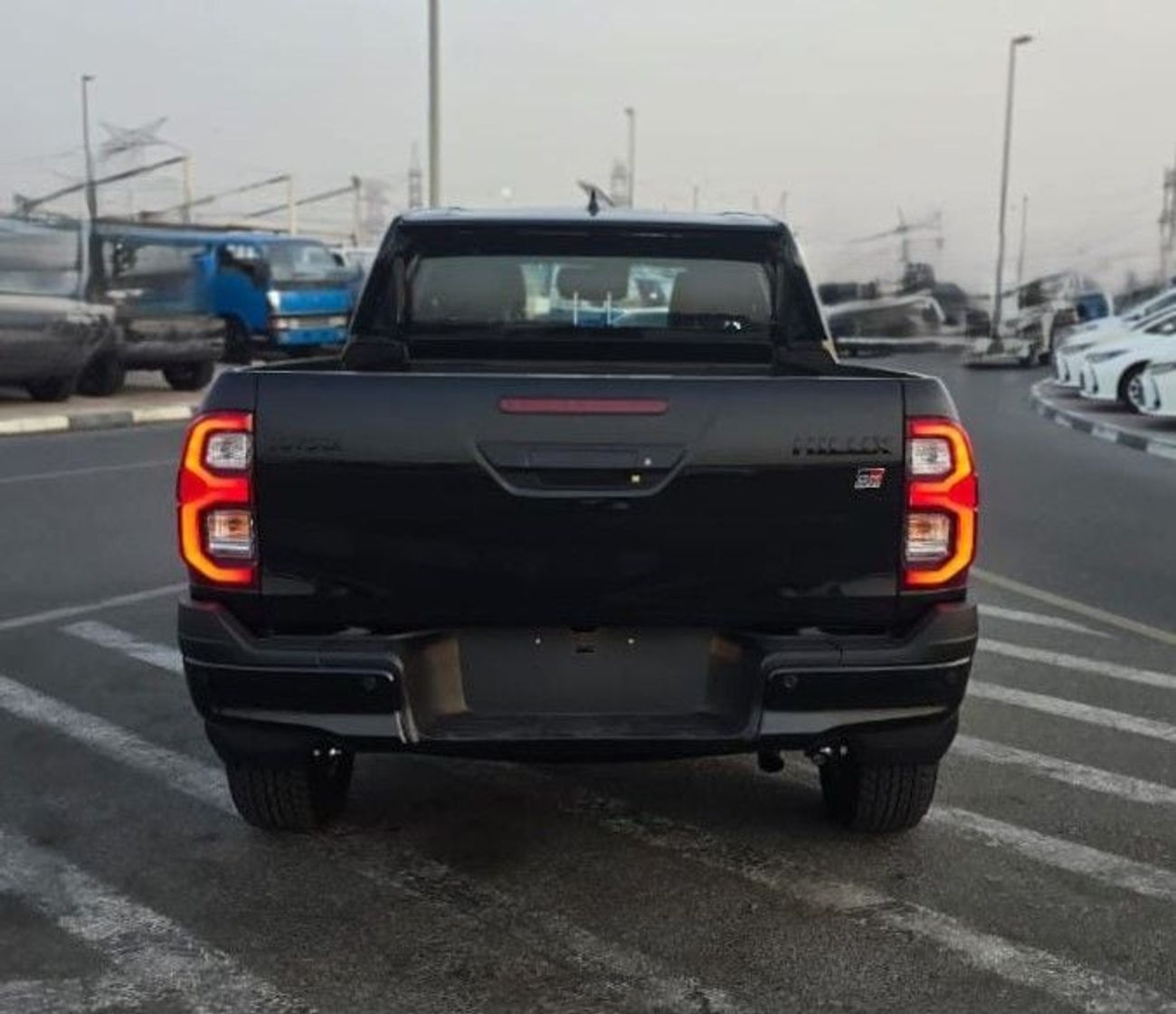 Toyota Hilux Toyota Hilux GR Sport 2.8 AT 2026