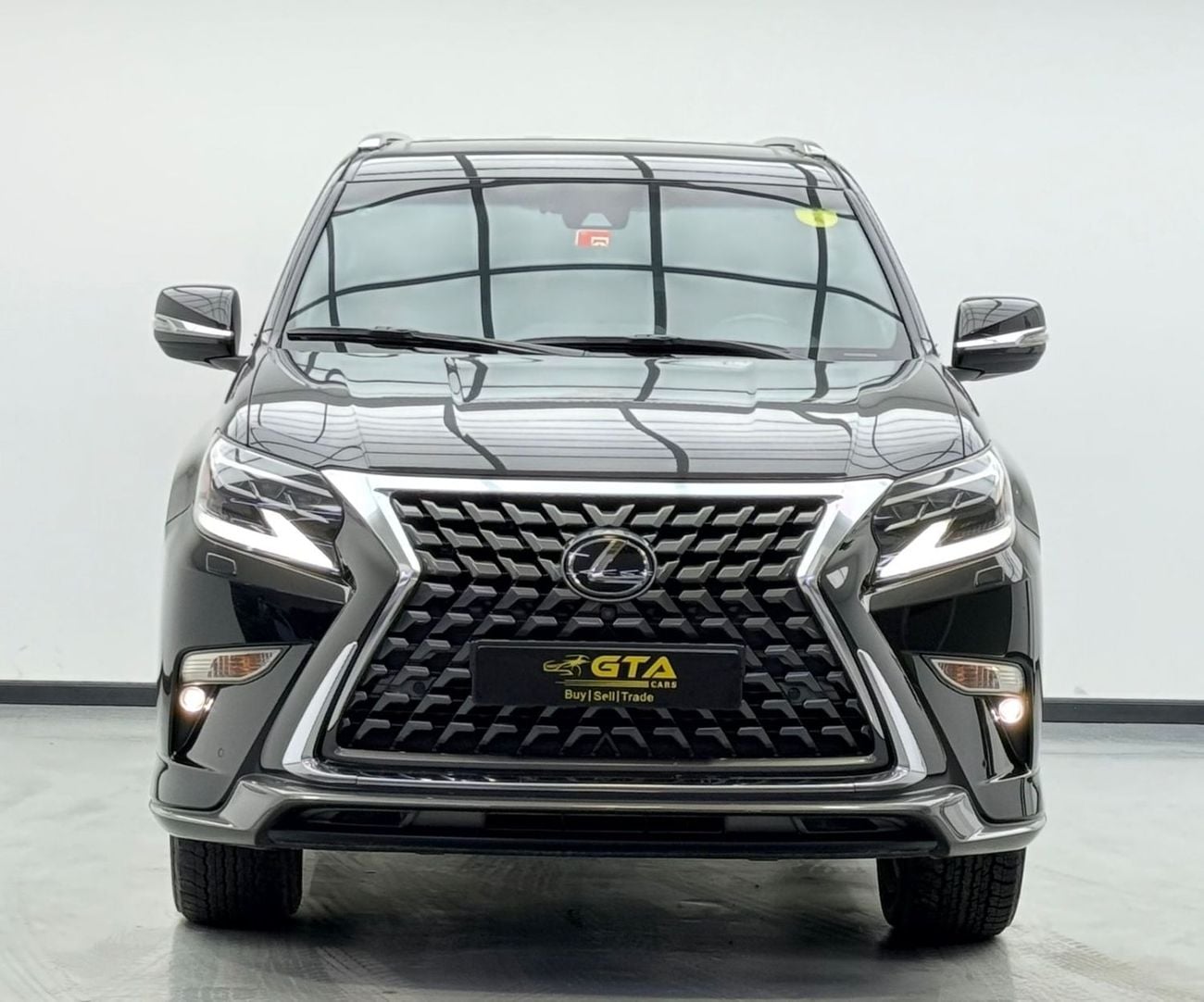 Lexus GX460 2020 Lexus GX 460 Luxury, Warranty, Full Lexus Service History, GCC