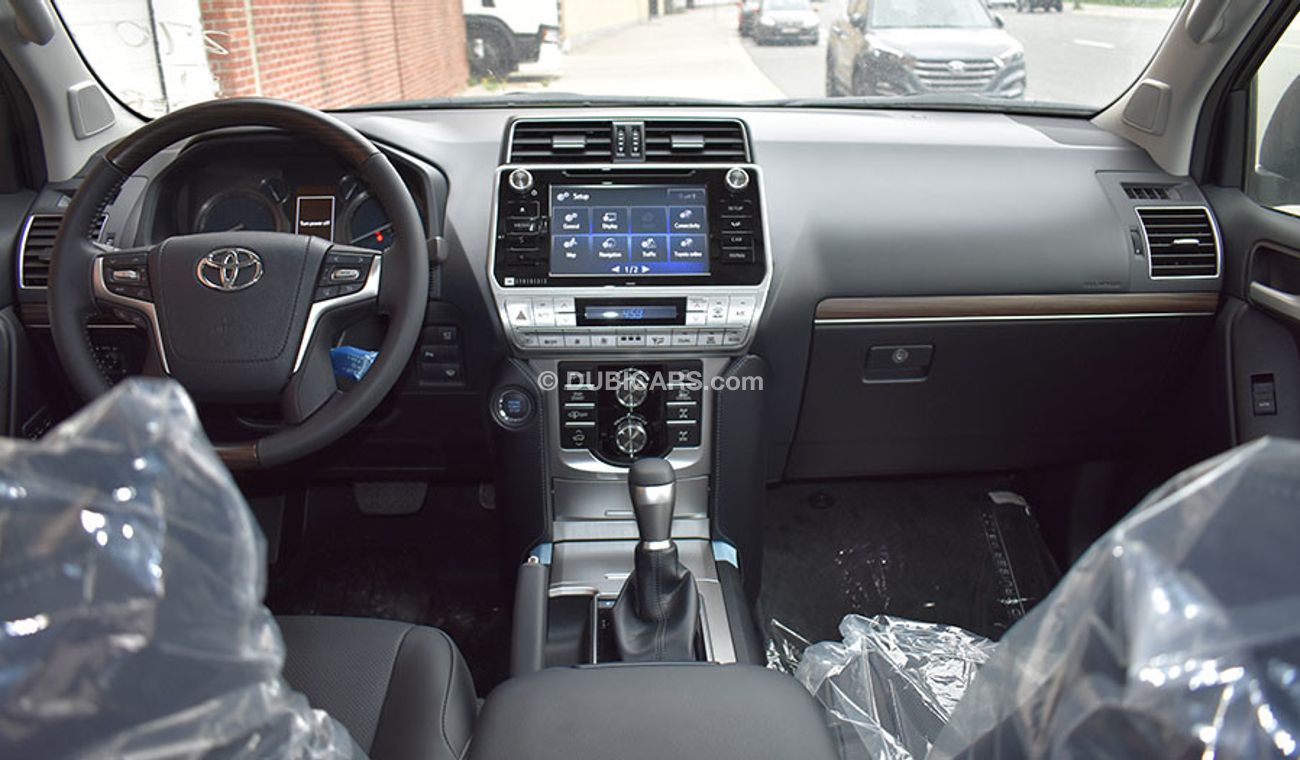 Toyota Prado 3.0 VX.L FULL OPTION