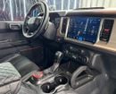 فورد برونكو RAPTOR Twin Turbo V6 | Low Mileage | GCC Original Paint | Advanced 4x4 | Excellent Condition