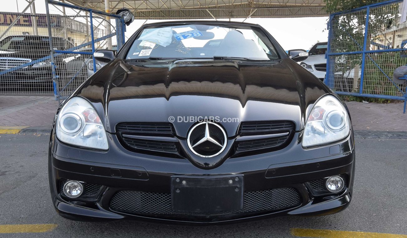 Mercedes-Benz SLK 350