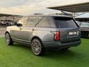 Land Rover Range Rover HSE 3.0L (375 HP)