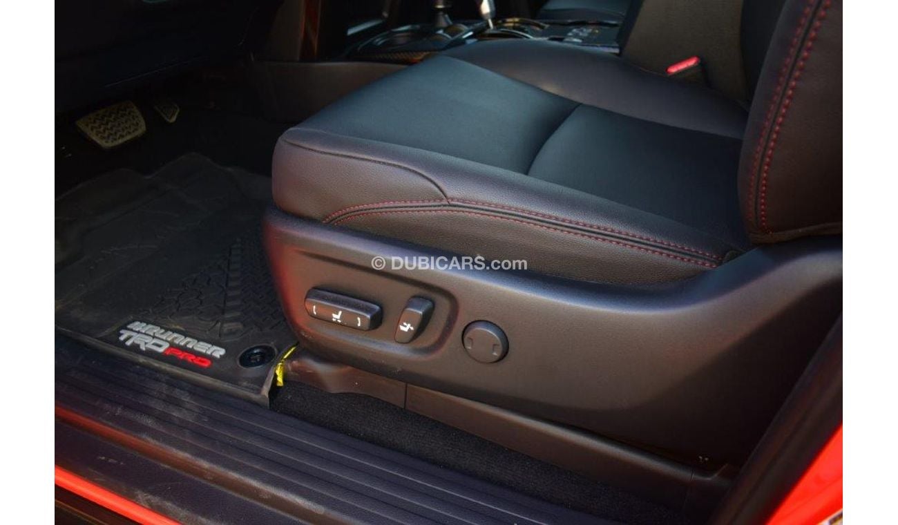 Toyota 4Runner Sr5 Trd Pro V6 4.0L Petrol Automatic