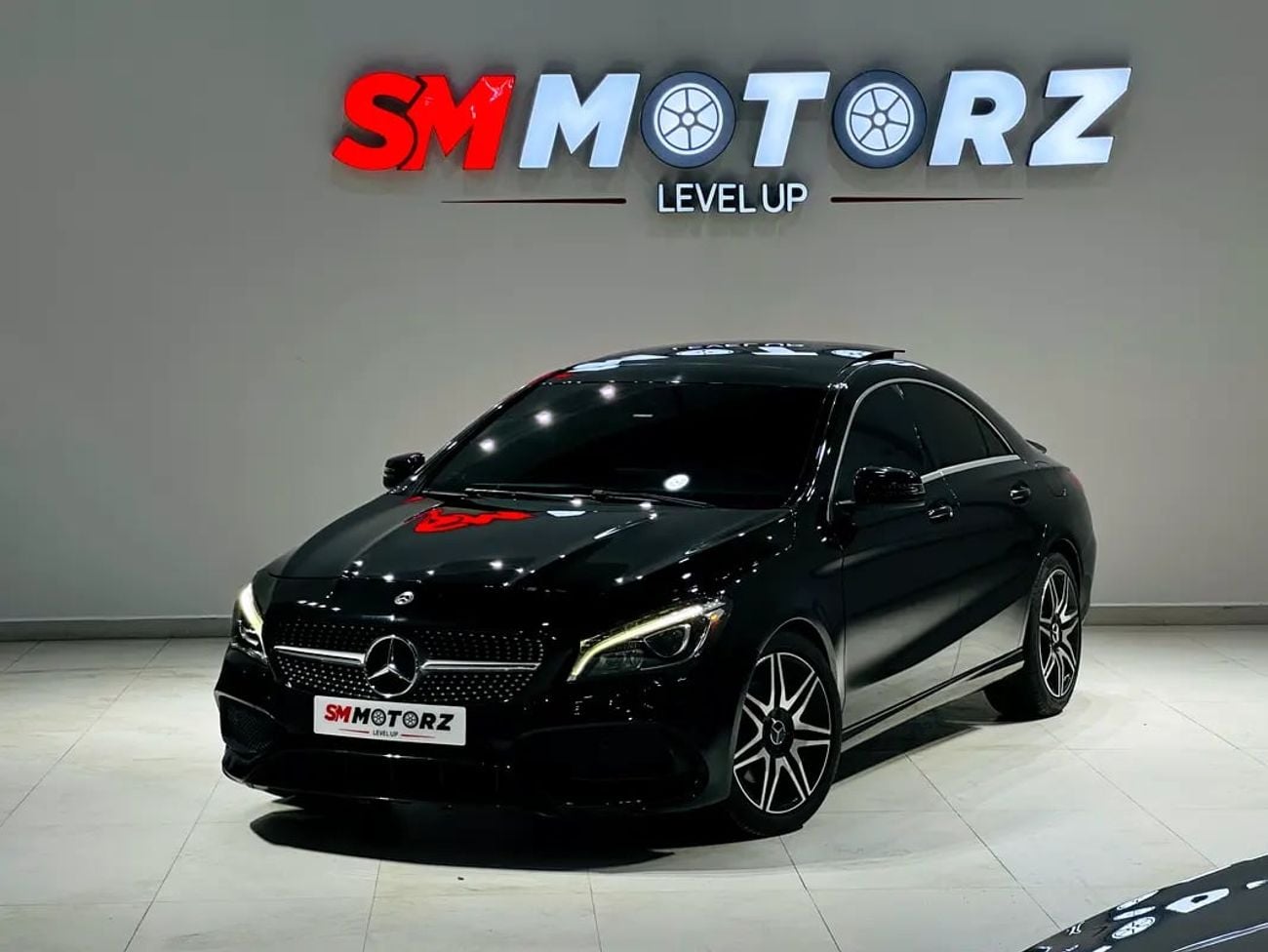 مرسيدس بنز CLA 250 Sport 2.0L