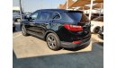 Hyundai Santa Fe 2016 Grand V6 panoramic roof mid options V6 Gcc specs