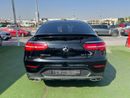 Mercedes-Benz GLC 43 MERCEDES-BENZ GLC 2019.ENGINE 3.0L/V6