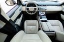 Land Rover Range Rover Velar P250 R-Dynamic SE 2.0L Range Rover Velar R-Dynamic SE 2022 GCC | Agency Warranty