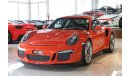 بورش 911 GT3 RS  V6