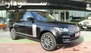 Land Rover Range Rover Autobiography