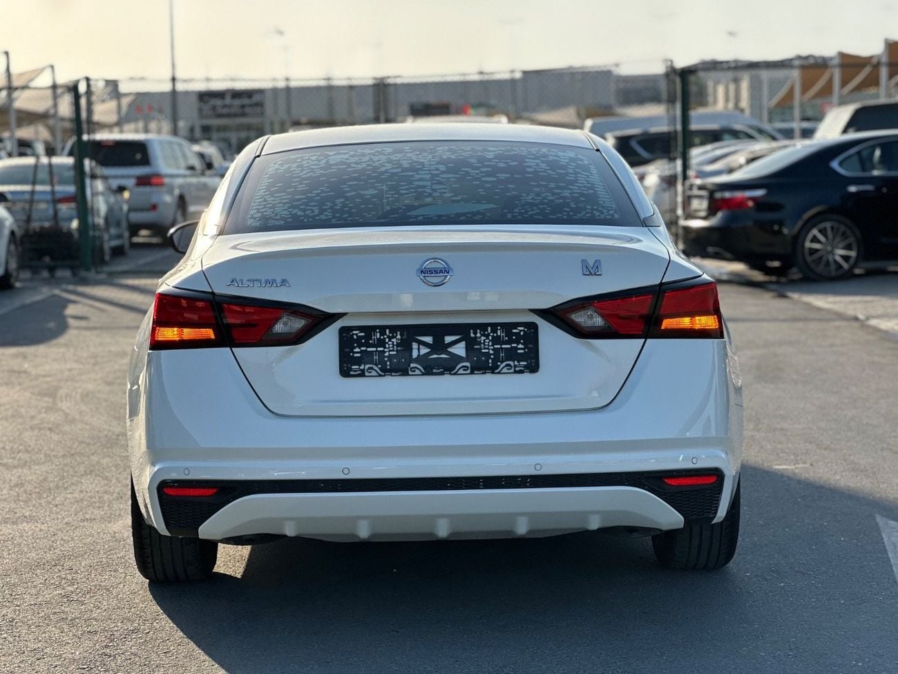 نيسان ألتيما SV 2.5L