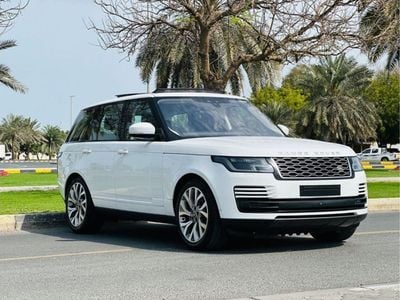 Land Rover Range Rover HSE 3.0L (375 HP)