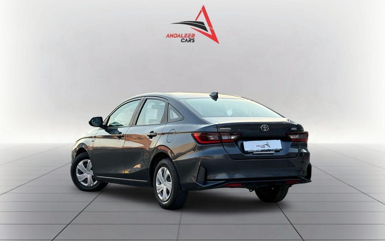 تويوتا يارس 1.5L I4 | 2023 | GCC SPECS | LOW MILEAGE | AED 670 per month