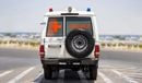 Toyota Land Cruiser 70 LC 78 HARDTOP 2.8L MT TOYOTA LAND CRUISER LC78 4.2L AMBULANCE