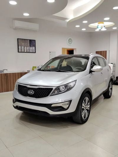 Kia Sportage LX 4x4 GCC