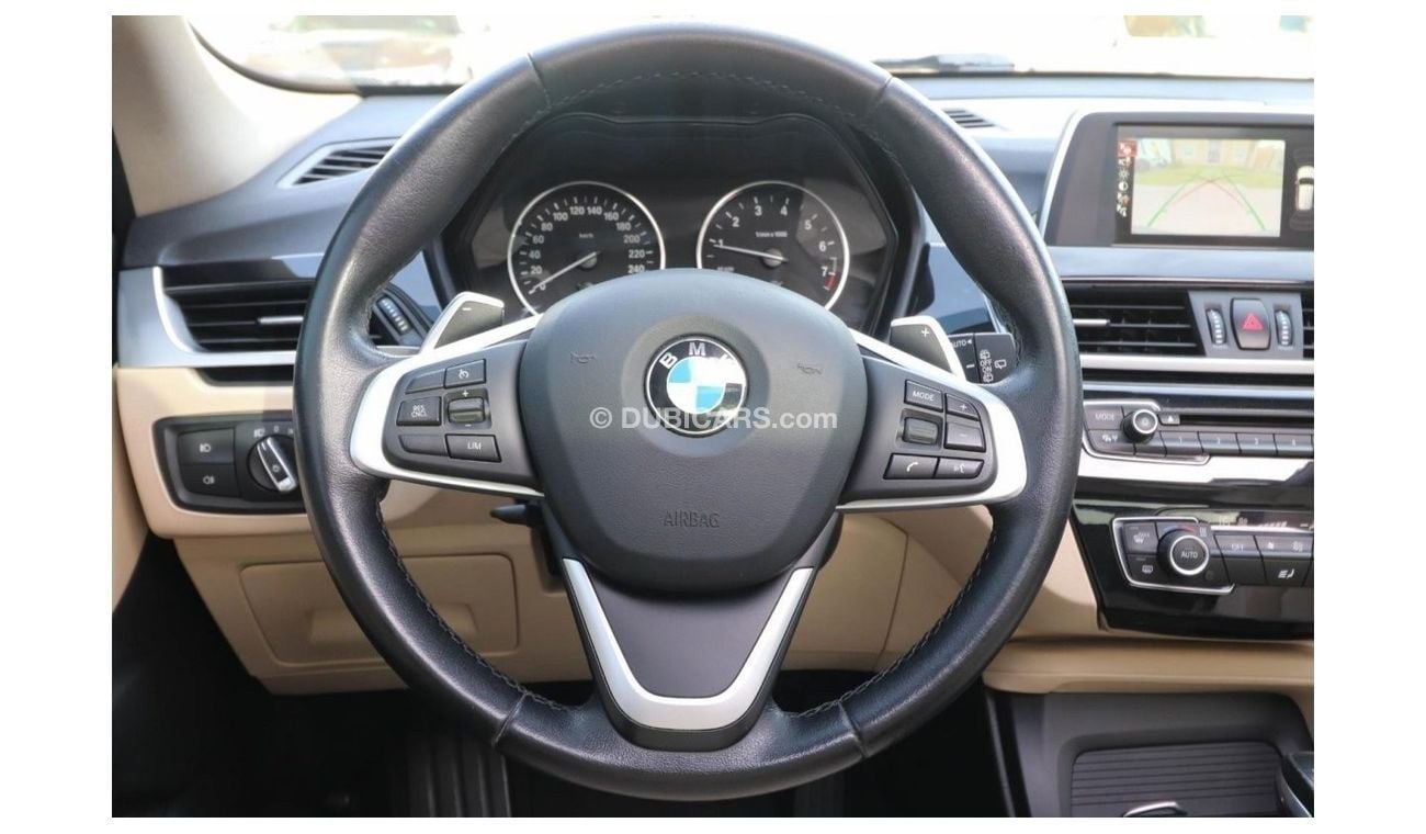 BMW X1 sDrive 20i Exclusive F48