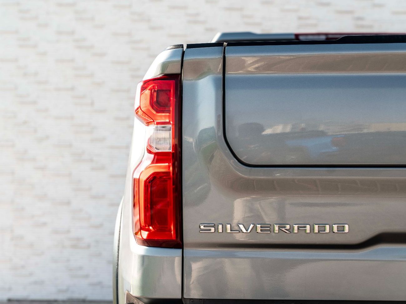 Chevrolet Silverado ZR2