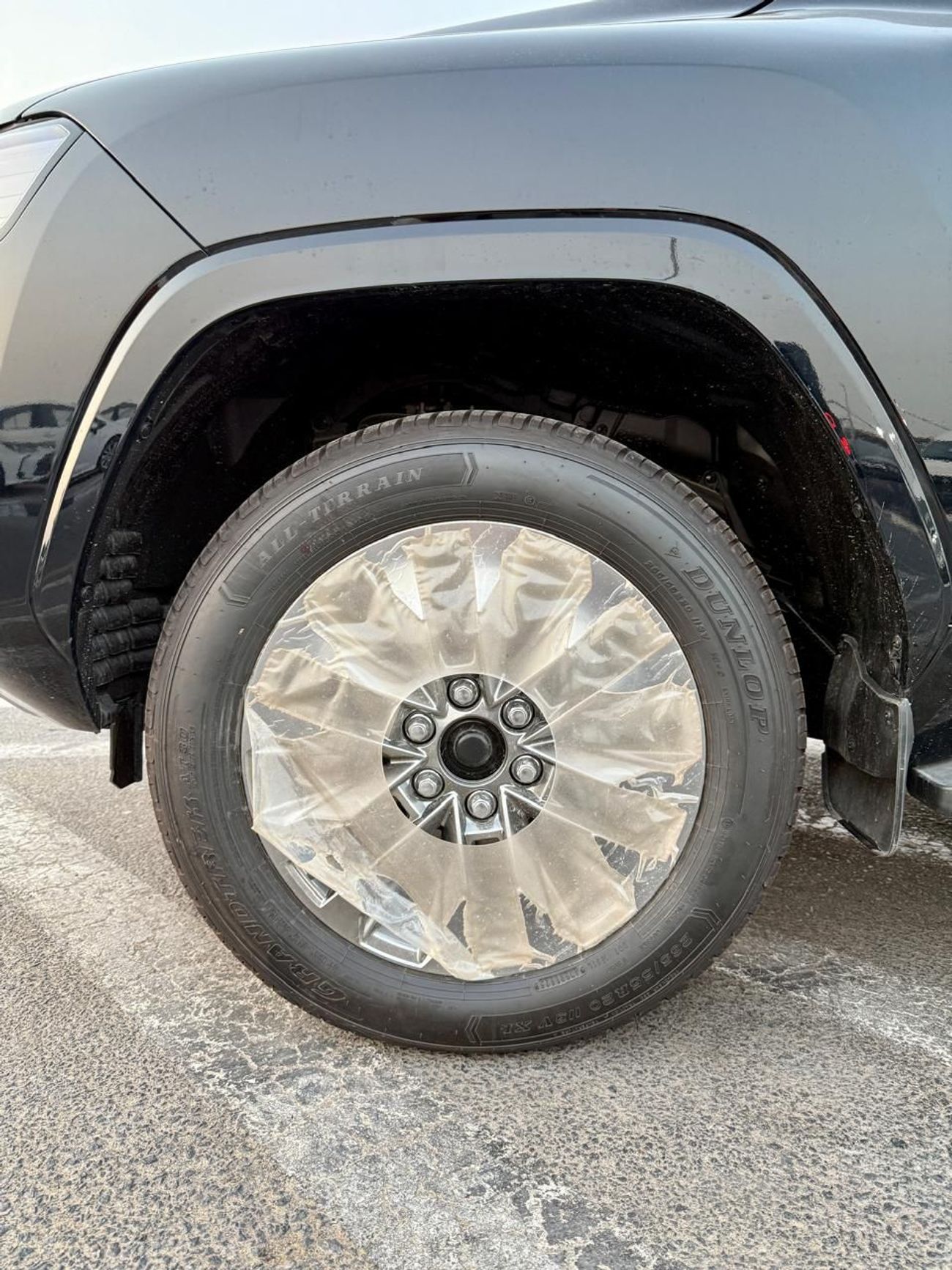 Toyota Land Cruiser GXR 4.0L