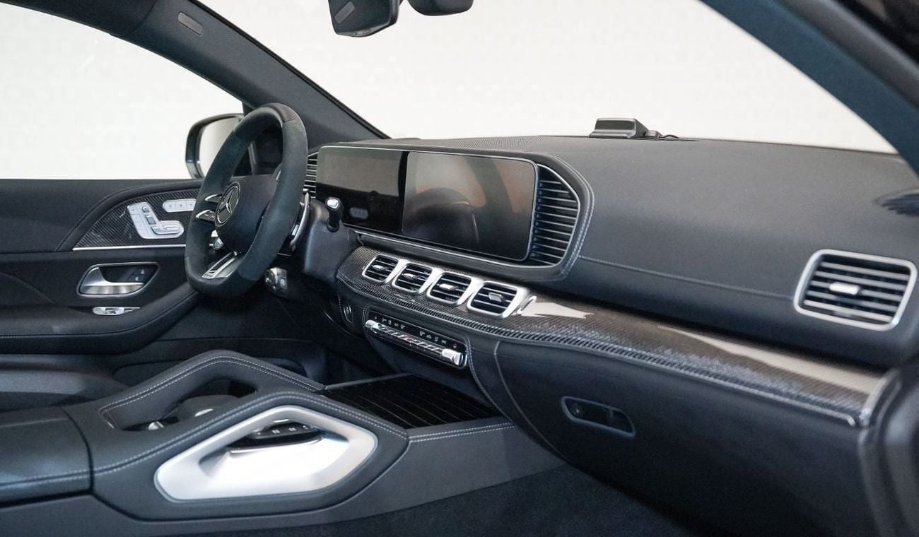 Mercedes-Benz GLE 63 S AMG GLE63 AMG S Coupe | AED 7,986 PM | Up to 3 Years Warranty