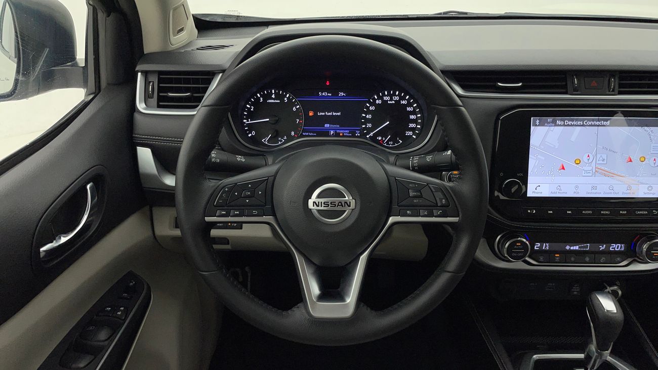 نيسان إكستيرا PLATINUM 2.5 | بدون دفعة مقدمة | اختبار القيادة في المنزل