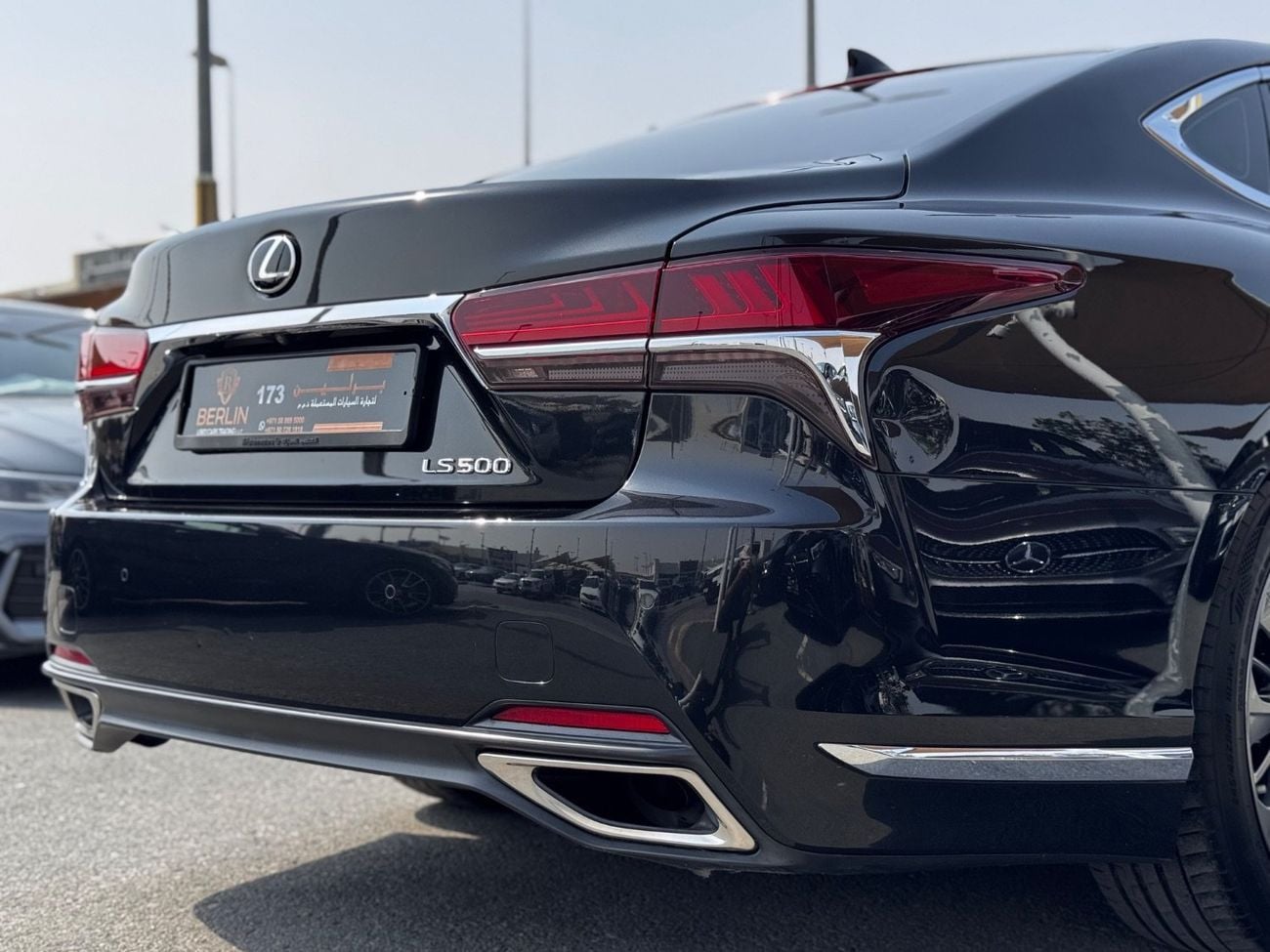 Lexus LS500 Platinum 3.5L RWD