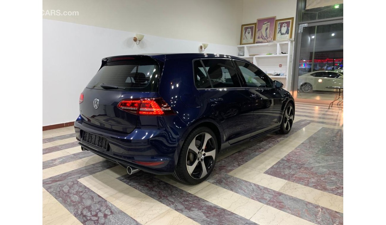 Volkswagen Golf Gti