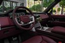 Land Rover Range Rover HSE P530 zero KM brand new 2keys Clean title Original paint no accident