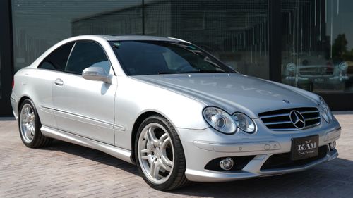 مرسيدس بنز CLK 55 AMG CLK55 AMG