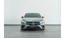 Mercedes-Benz A 35 AMG 2020 Mercedes Benz A35 AMG / Mercedes Benz Warranty & Service Pack