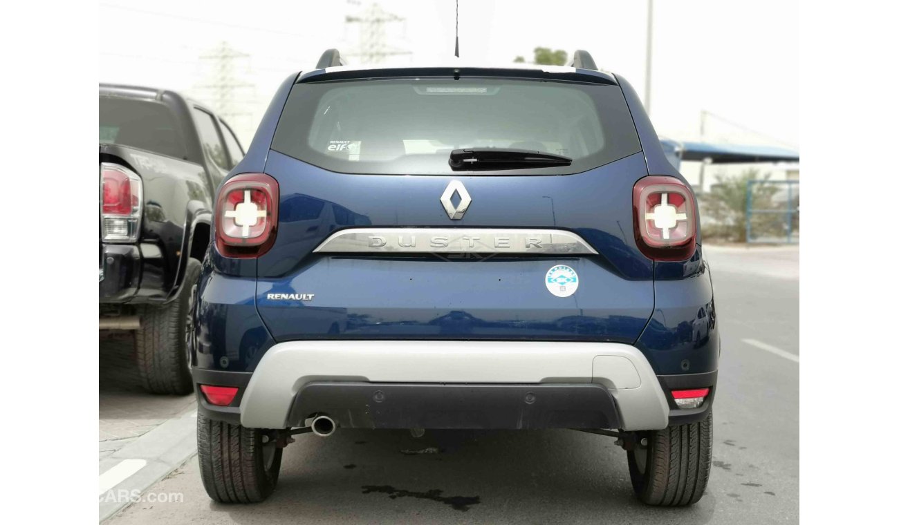 Renault Duster 2.0L, 16" Rims, Parking Sensor Rear, Push Start Button, ECO Control, Bluetooth, USB (CODE # RD01)