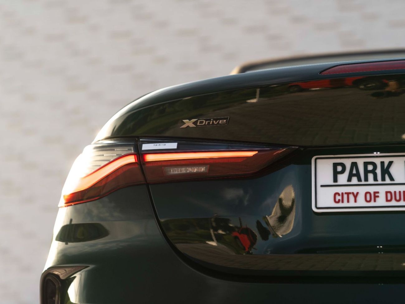 بي أم دبليو M440i xDrive 3.0L