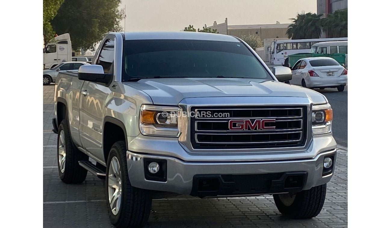 جي أم سي سييرا 1500 SLT