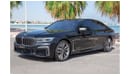 BMW 760Li BMW 760M Li X DRIVE V12 GCC 2020 Full Option