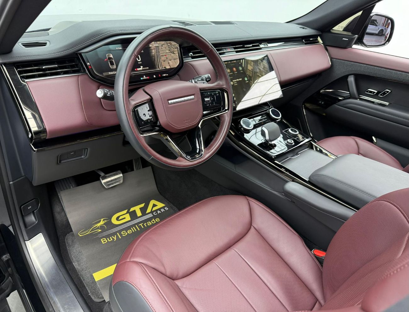 Land Rover Range Rover Sport Dynamic HSE P400 3.0L 2023 Range Rover Sport P400 HSE R Dynamic, 2028 RR Warranty + Service Pack, Ve