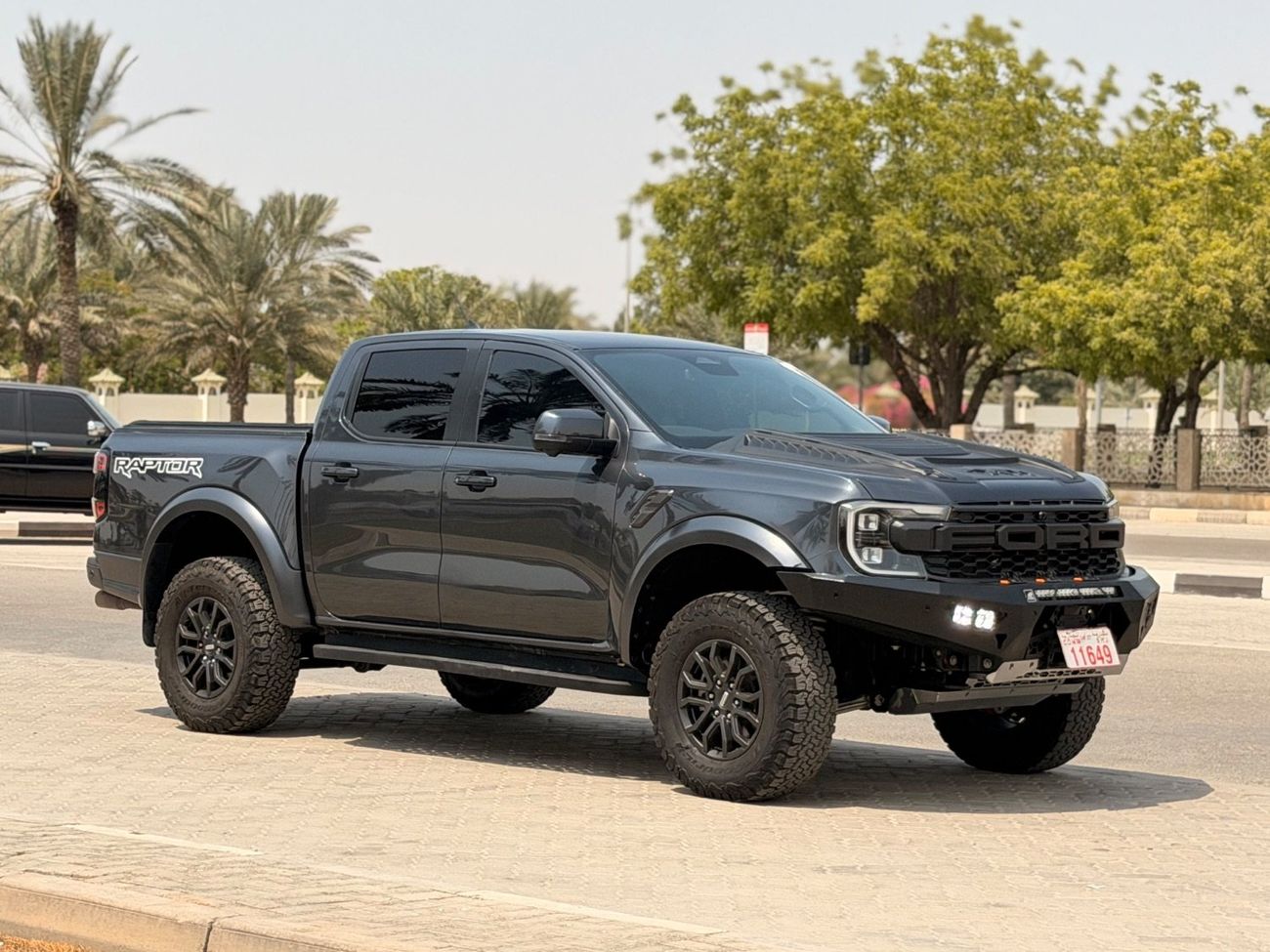 Ford Ranger RAPTOR