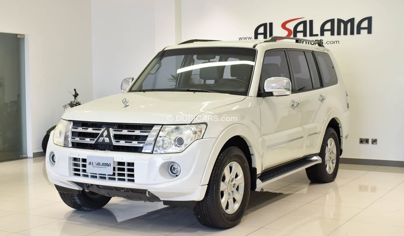 Mitsubishi Pajero GLS V6