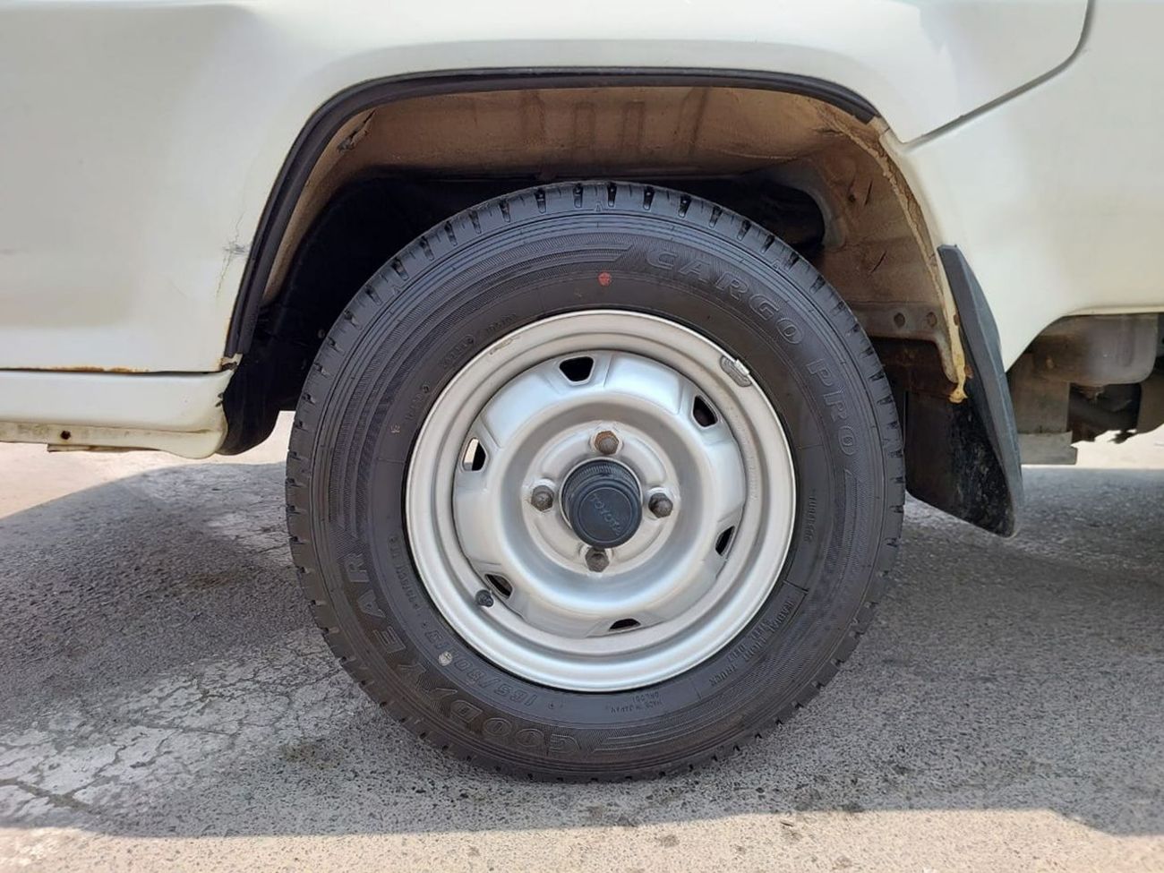 تويوتا لايت آيس TOYOTA LITEACE TRUCK PICK UP RHD 1999 MODEL 1.5 L PETROL MANUAL(PM75943)