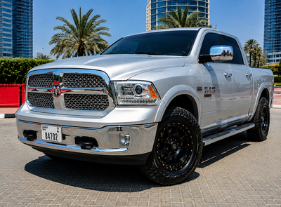 رام لارامي Laramie 1500 HEMI