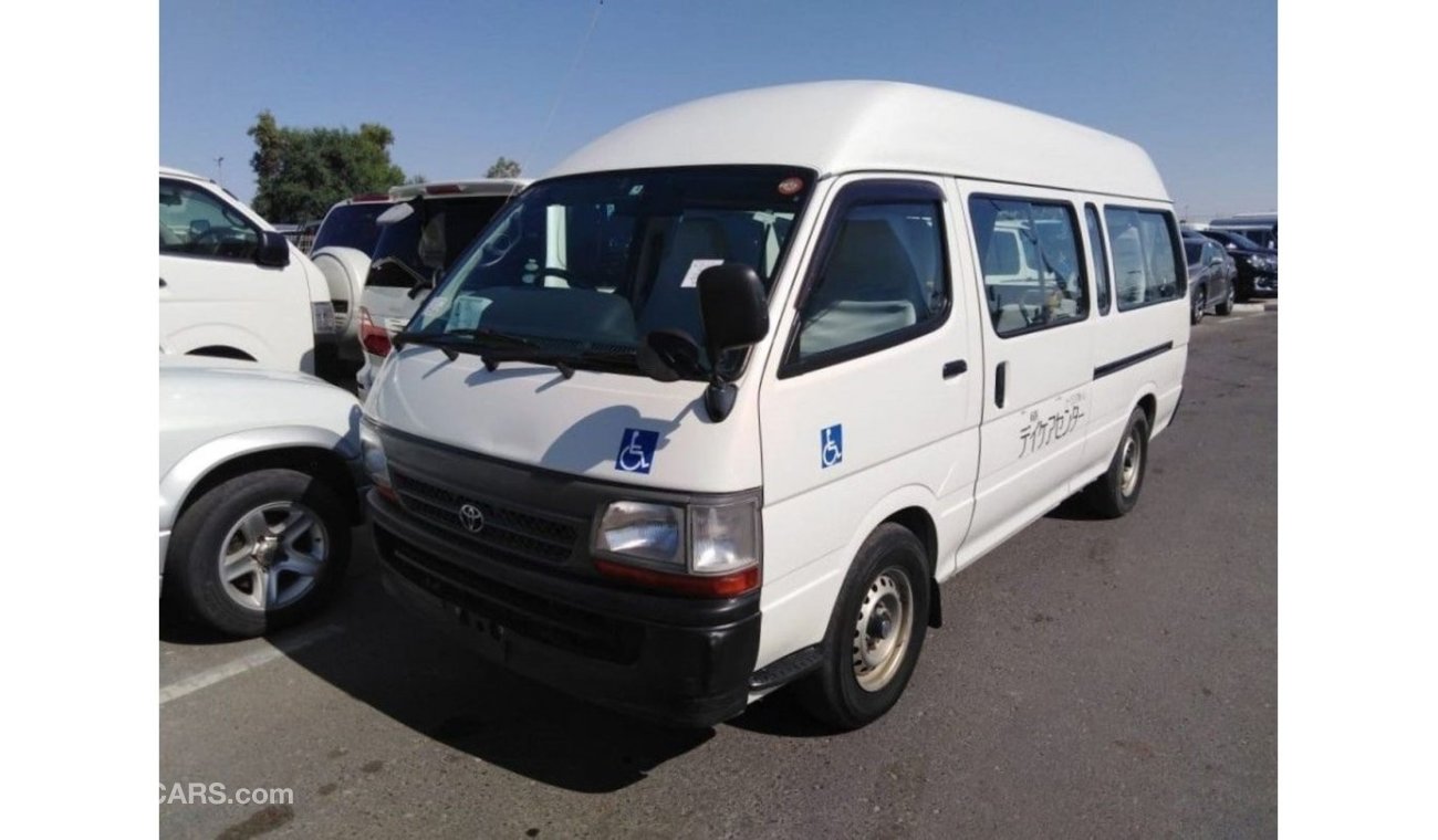 Toyota Hiace Hiace RIGHT HAND DRIVE (PM134)