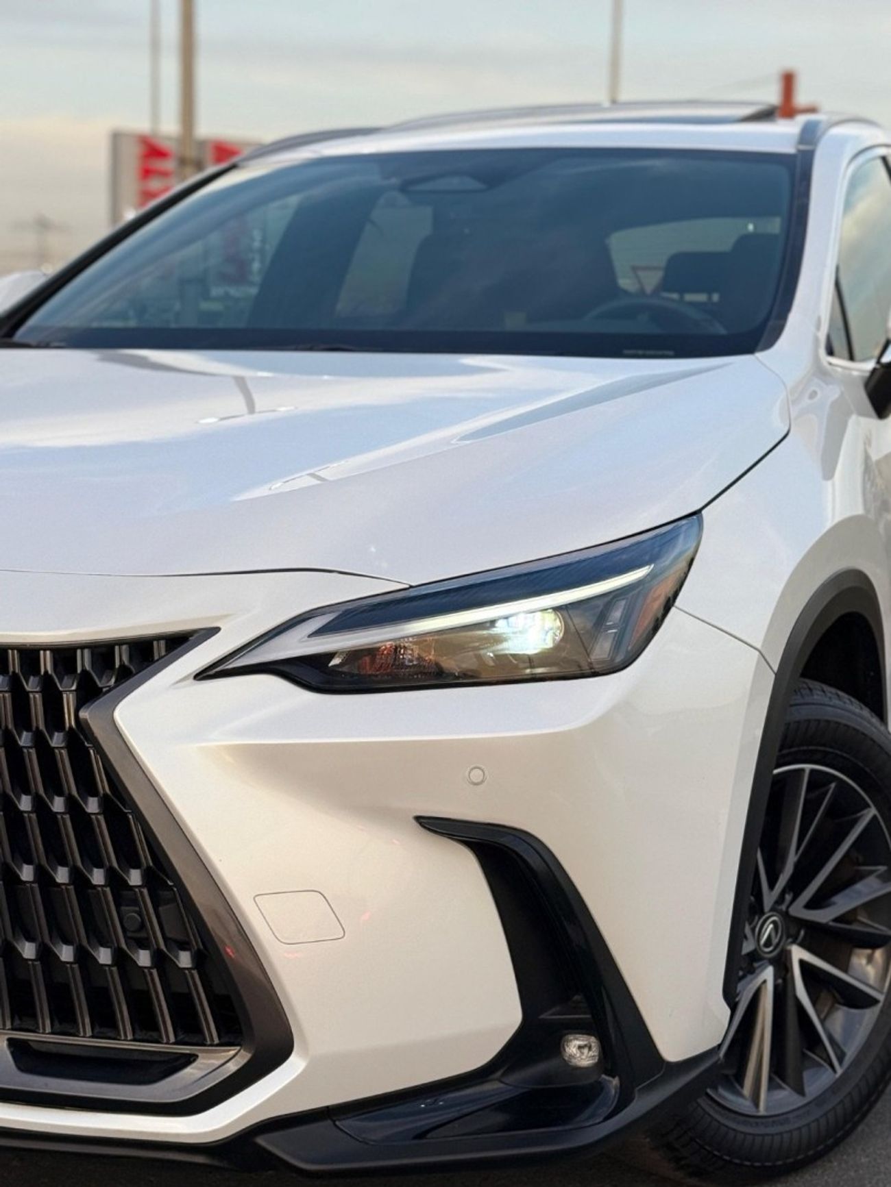 Lexus NX 250 Premium